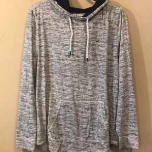 Hollister sweatshirt/hoodie
